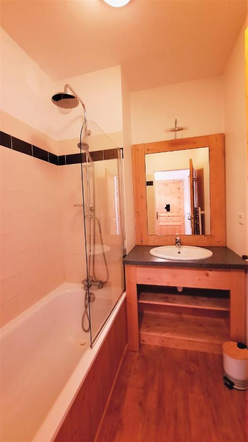 Appt T2 Cabine 4-6 Personnes Au Pied Des Pistes ออร์ซิแยร์ ภายนอก รูปภาพ