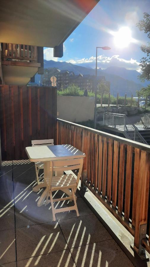 Appt T2 Cabine 4-6 Personnes Au Pied Des Pistes ออร์ซิแยร์ ภายนอก รูปภาพ