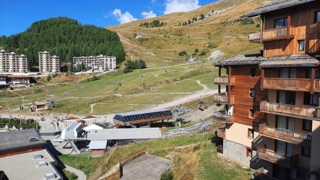 Appt T2 Cabine 4-6 Personnes Au Pied Des Pistes ออร์ซิแยร์ ภายนอก รูปภาพ