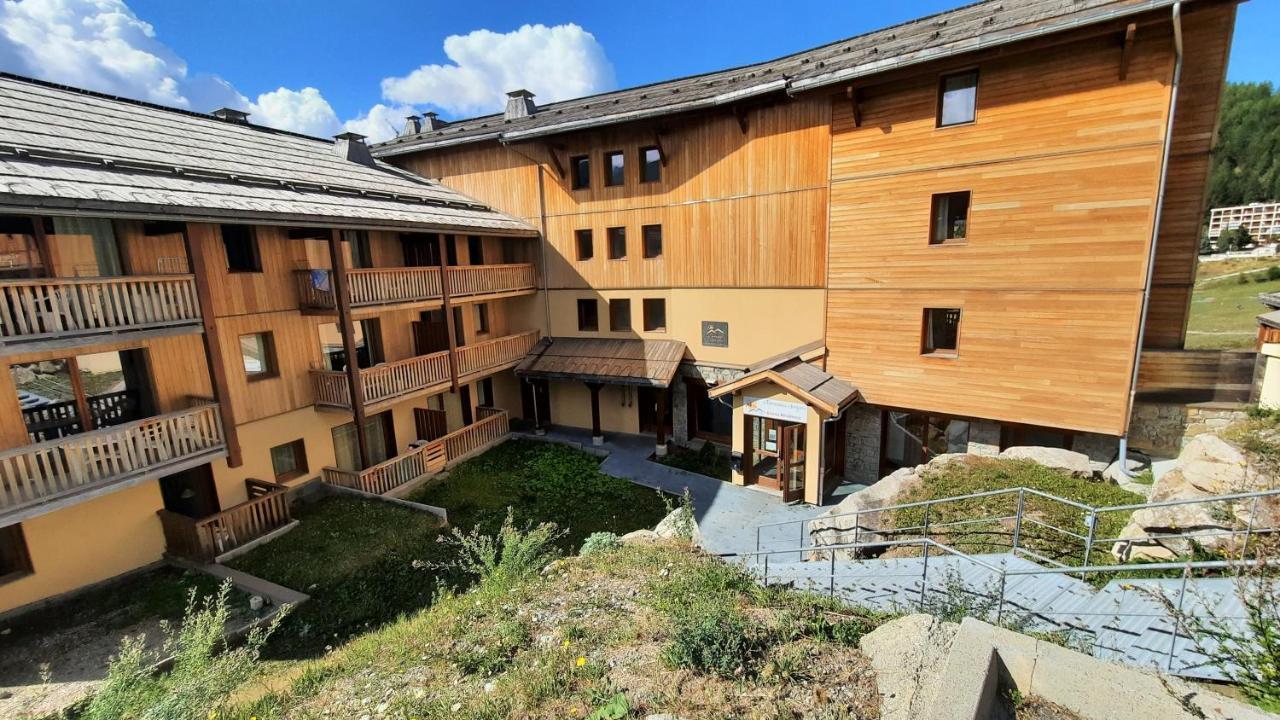 Appt T2 Cabine 4-6 Personnes Au Pied Des Pistes ออร์ซิแยร์ ภายนอก รูปภาพ