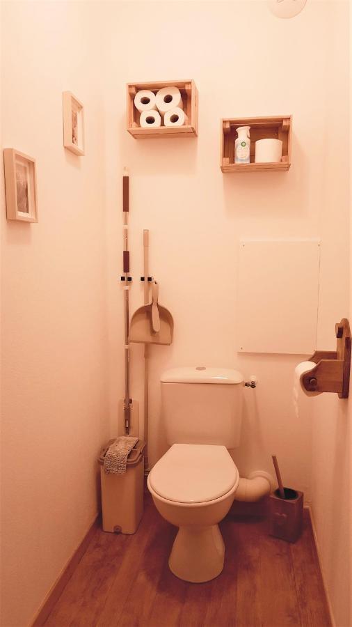 Appt T2 Cabine 4-6 Personnes Au Pied Des Pistes ออร์ซิแยร์ ภายนอก รูปภาพ