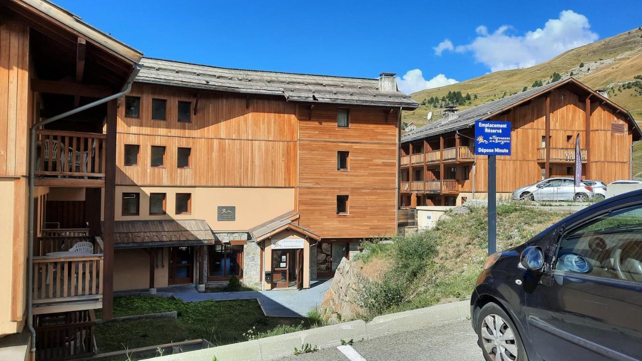 Appt T2 Cabine 4-6 Personnes Au Pied Des Pistes ออร์ซิแยร์ ภายนอก รูปภาพ