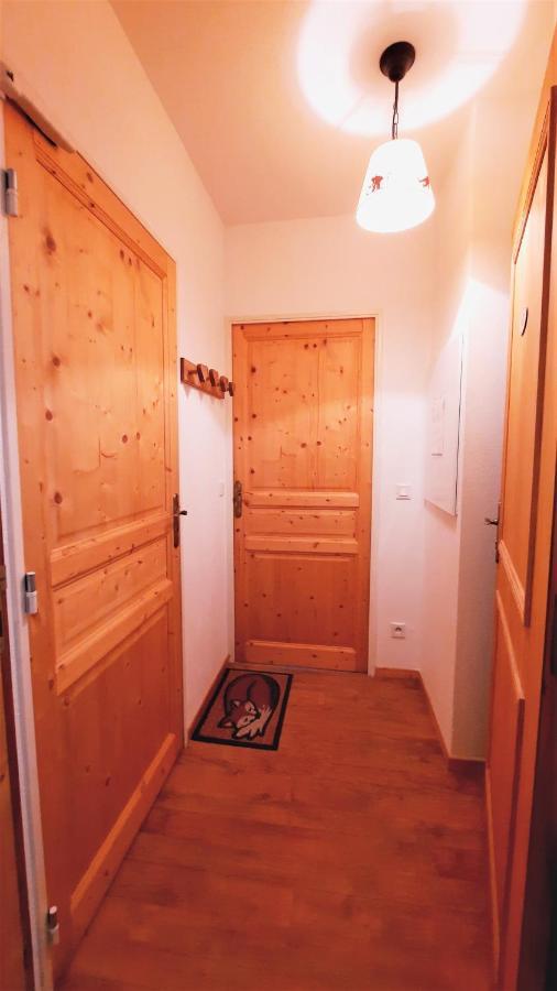 Appt T2 Cabine 4-6 Personnes Au Pied Des Pistes ออร์ซิแยร์ ภายนอก รูปภาพ