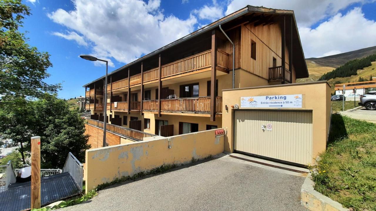 Appt T2 Cabine 4-6 Personnes Au Pied Des Pistes ออร์ซิแยร์ ภายนอก รูปภาพ