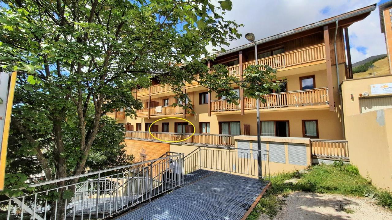 Appt T2 Cabine 4-6 Personnes Au Pied Des Pistes ออร์ซิแยร์ ภายนอก รูปภาพ