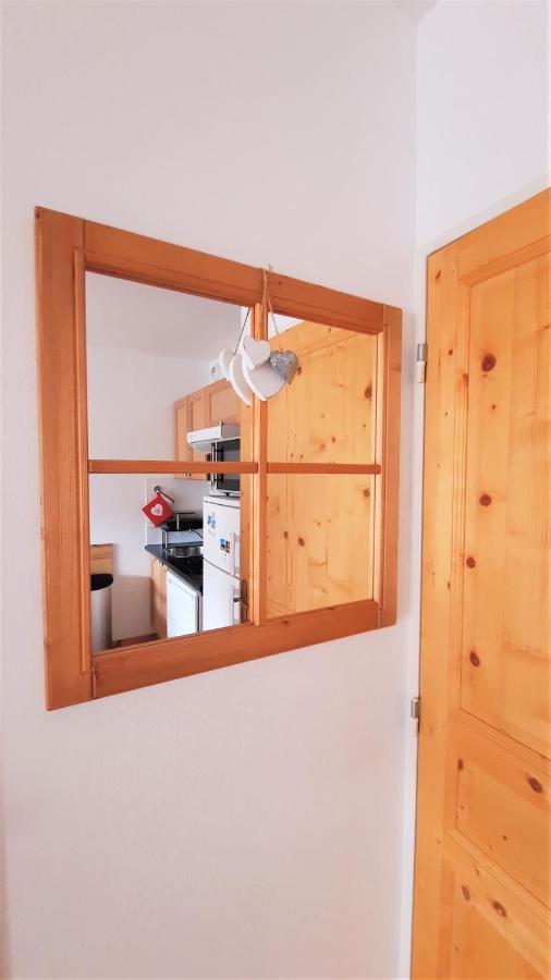 Appt T2 Cabine 4-6 Personnes Au Pied Des Pistes ออร์ซิแยร์ ภายนอก รูปภาพ