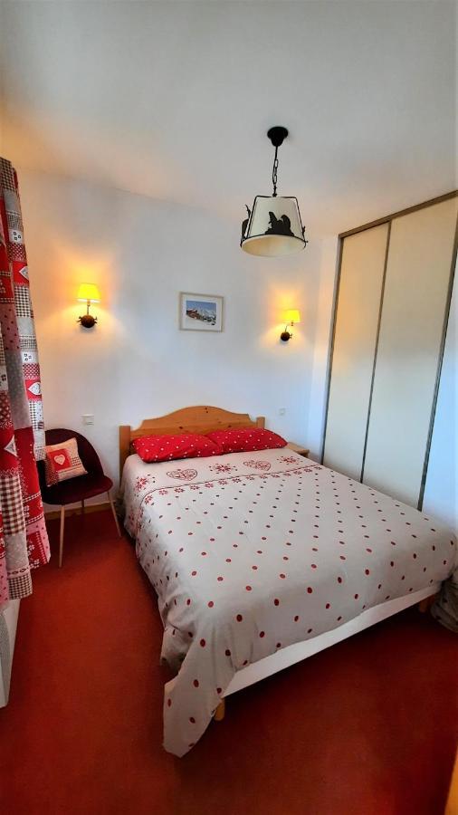 Appt T2 Cabine 4-6 Personnes Au Pied Des Pistes ออร์ซิแยร์ ภายนอก รูปภาพ
