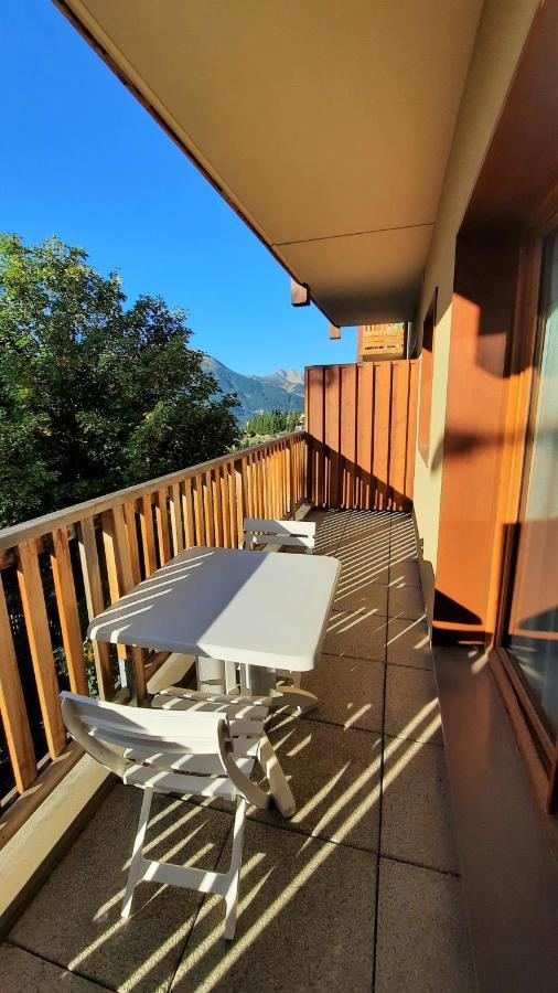 Appt T2 Cabine 4-6 Personnes Au Pied Des Pistes ออร์ซิแยร์ ภายนอก รูปภาพ