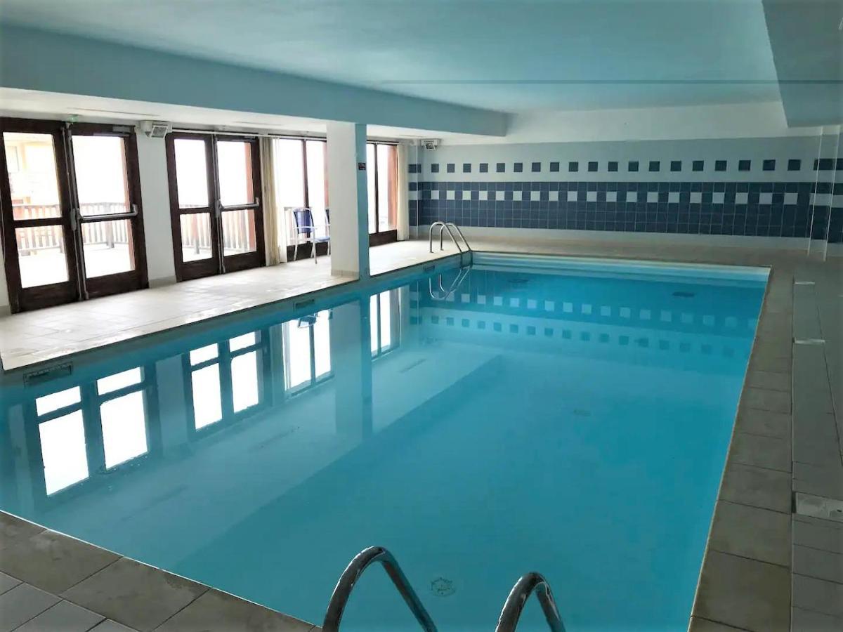 Appt T2 Cabine 4-6 Personnes Au Pied Des Pistes ออร์ซิแยร์ ภายนอก รูปภาพ
